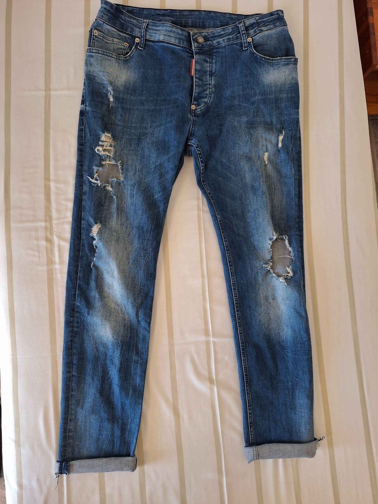 Dsquared2 мъжки дънки