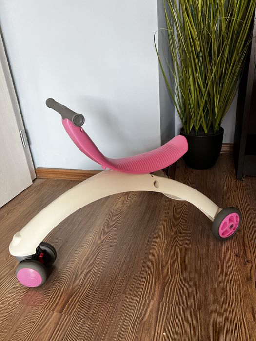 Проходилка и колело 2в1