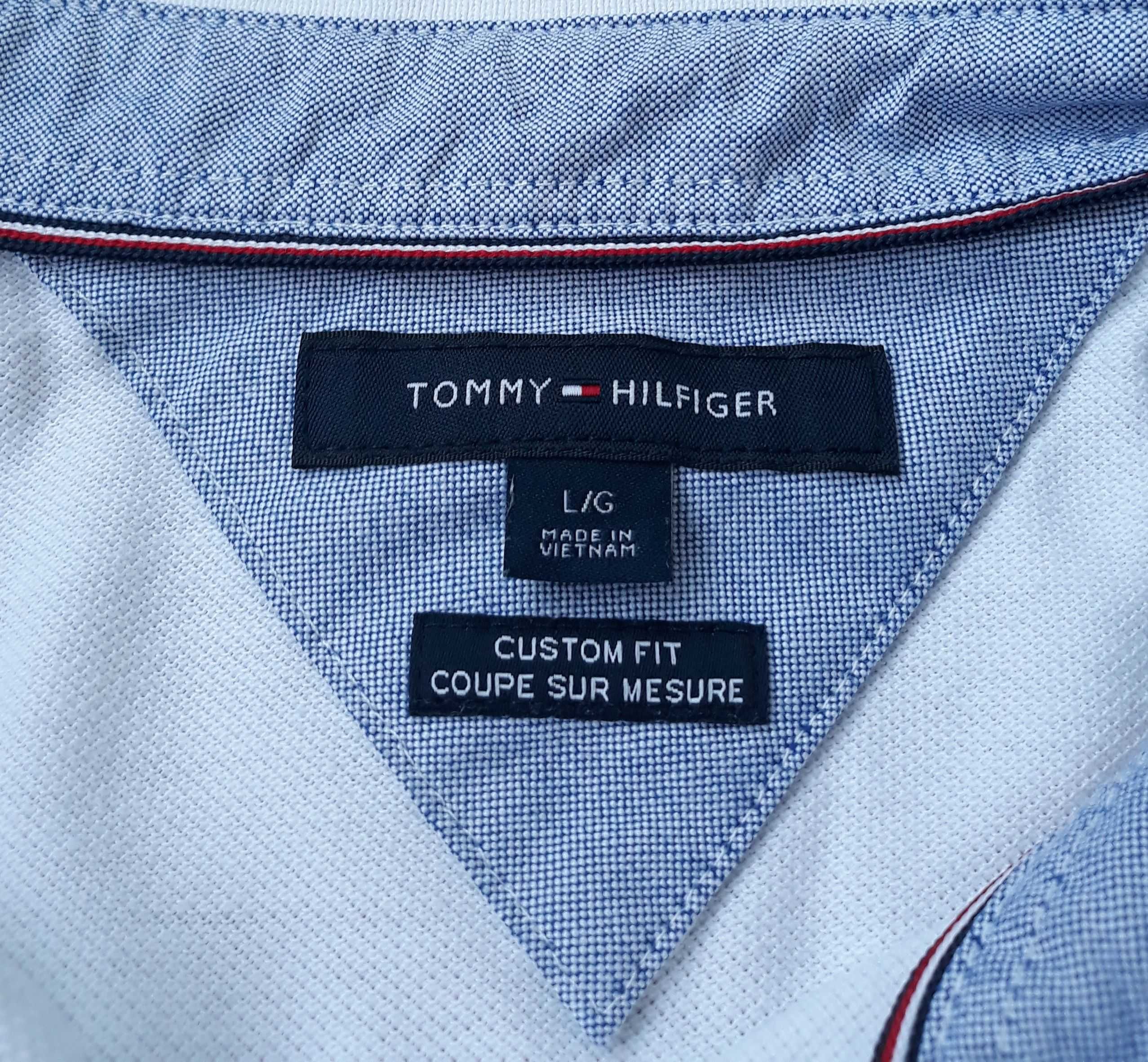 tricou tommy hilfiger