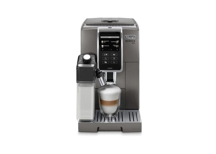 Новая Кофемашина Delonghi ECAM370. 95.T. Рассрочка 0-0-12. Гарантия.