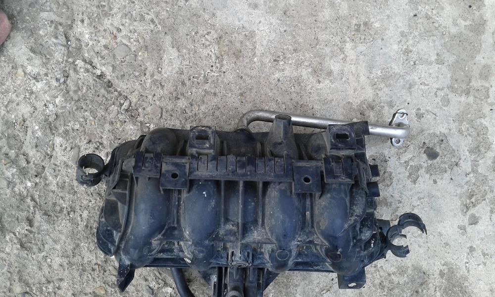 Galerie admisie opel corsa c 1.2 16v z12xe, Bara spate opel corsa c