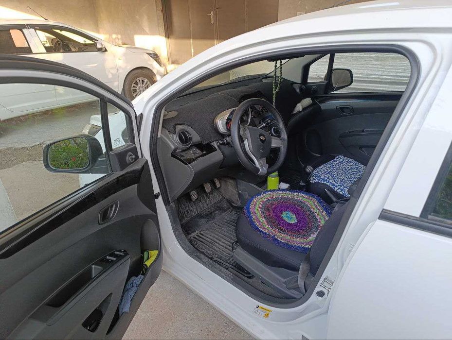 Спарк механика 2019