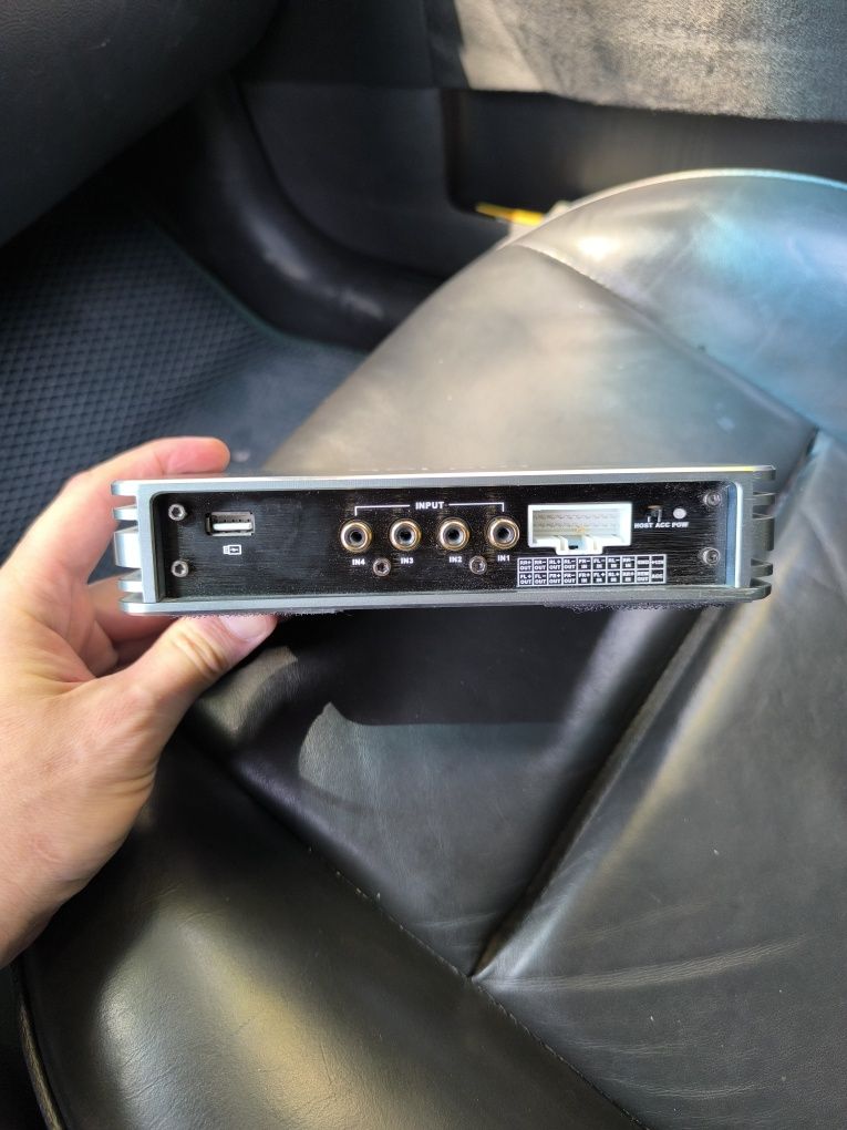 Процессор md.lab (md8.4)