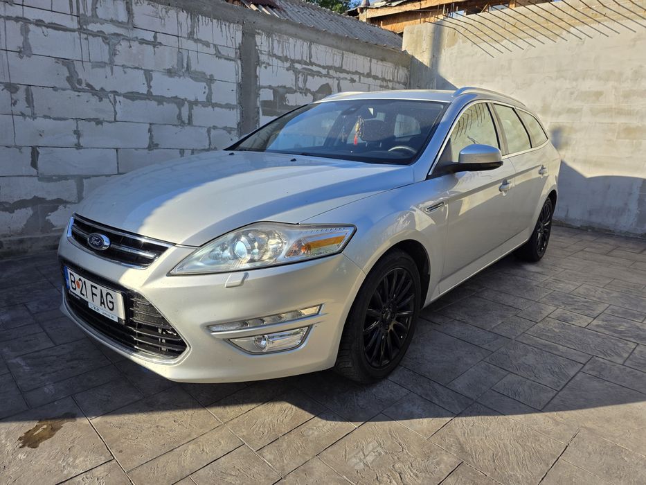 Ford Mondeo 1.6 ecoboost