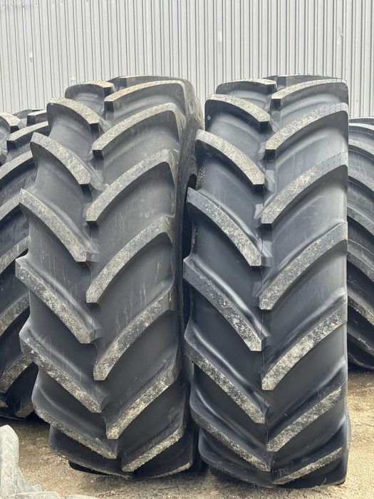 Anvelopa 650/85R38 Michelin MACH X BIB 173A8 TL Cauciucuri Tractor