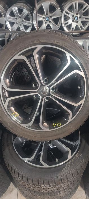 Jante aliaj R 17 5x110 originale Opel OPc