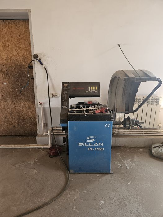 Сдам в аренду шиномонтаж