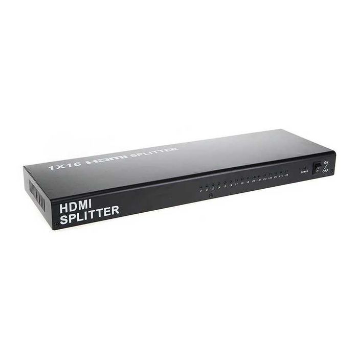 Сплиттер HDMI 1x16