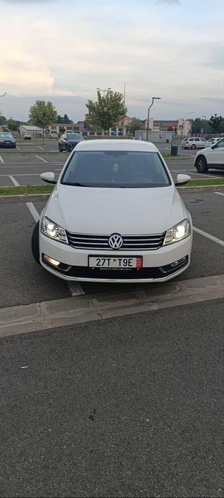 Volkswagen Passat B7 2.0 TDI