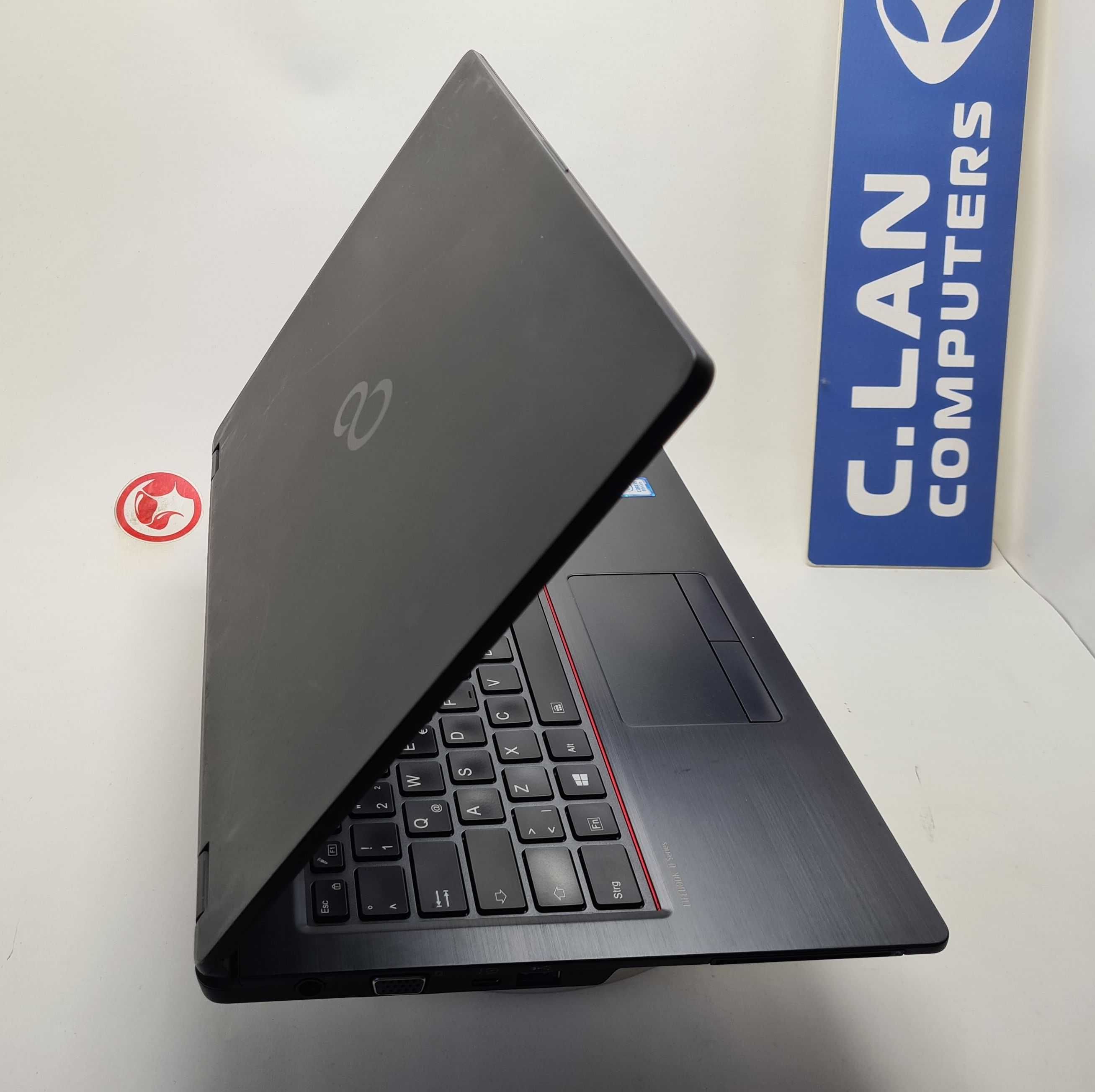Fujitsu Lifebook U749 i5 8265U/8GB/256SSD/FHD