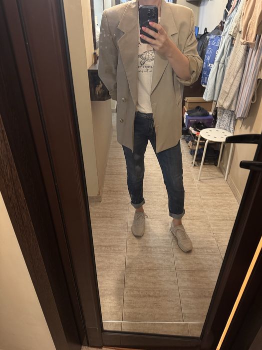 Сако пролет-есен