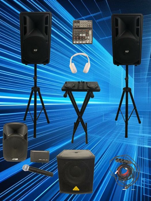 Dj Saxofon Majorat Cununie Petrecere Botez Baluri Inchiriem Sonorizare