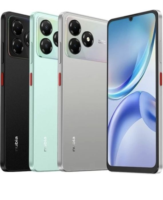 Новый сматрфон ZTE blade A36