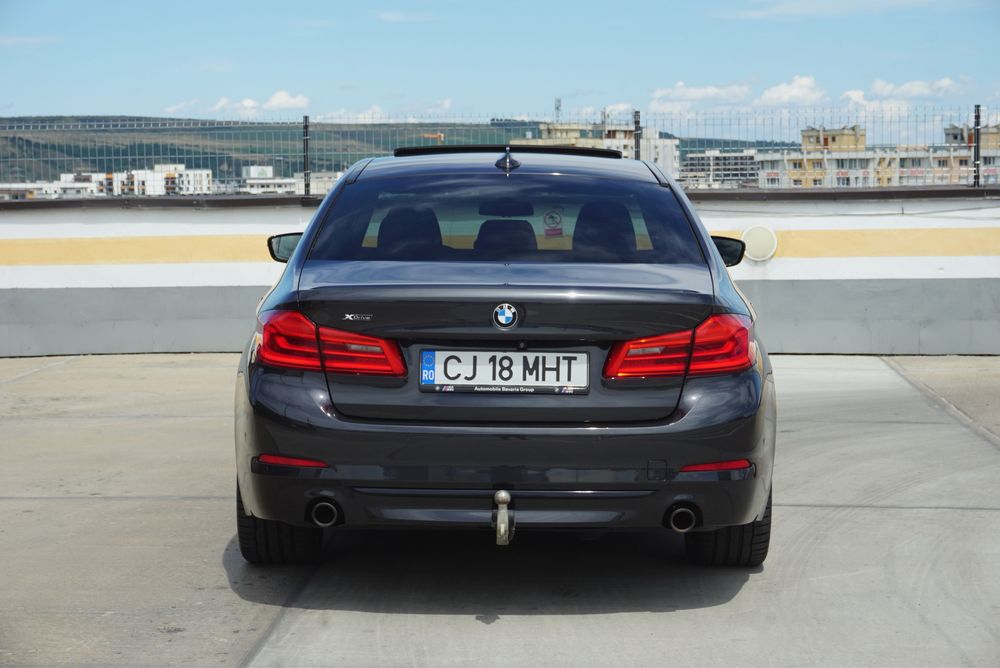 Bmw seria 5 Xdrive Ventilatie*Head-Up*LED*Trapa*Camere360*H&K 30d