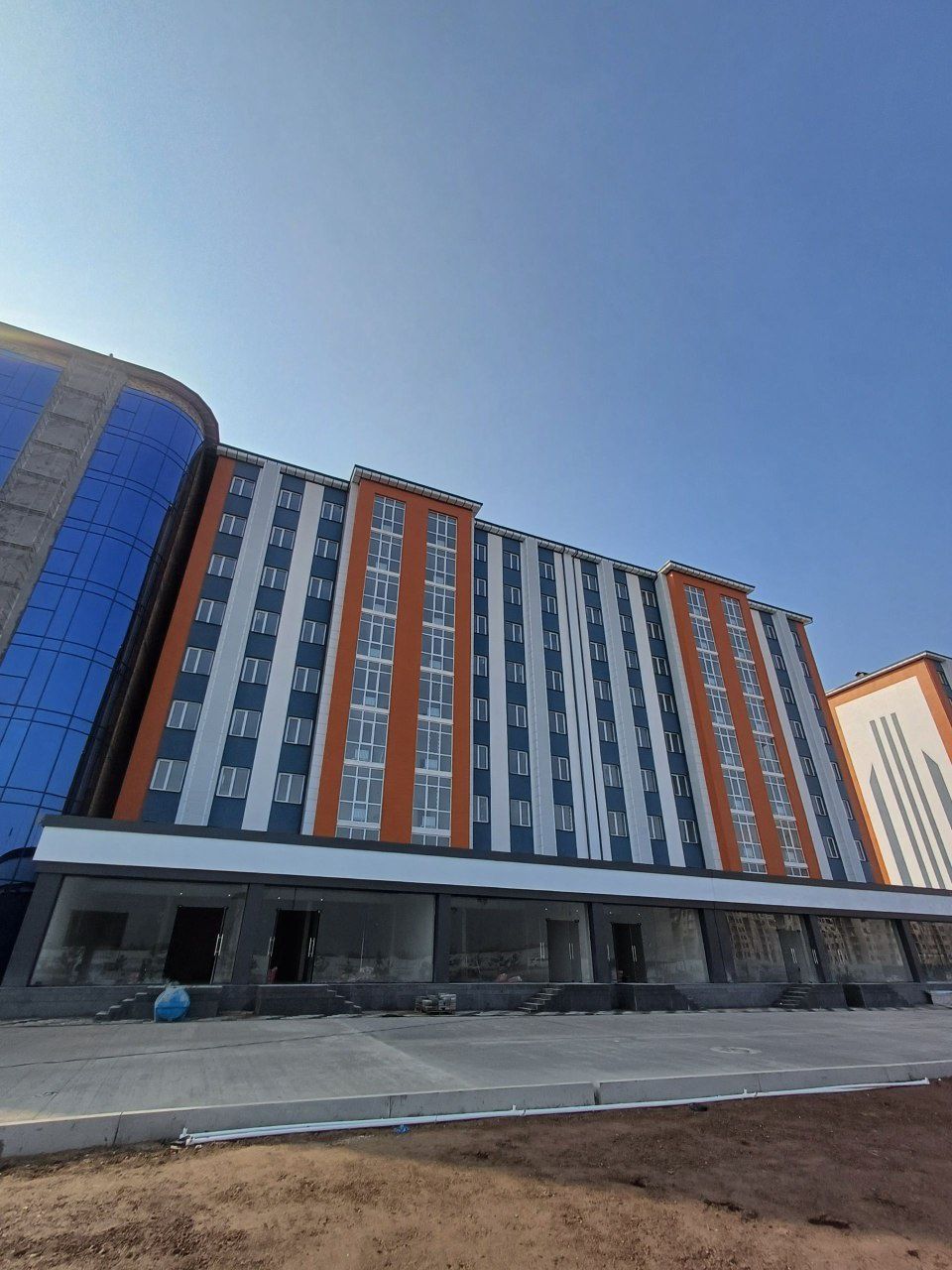 Новостройки. Кадастр хужжатлари таййор ERECT qurilish Subsidiya mavjud
