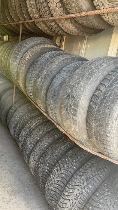 Резина R14 Р 15 Р 16 Р 17 Р 18 в наличе есть зимнии