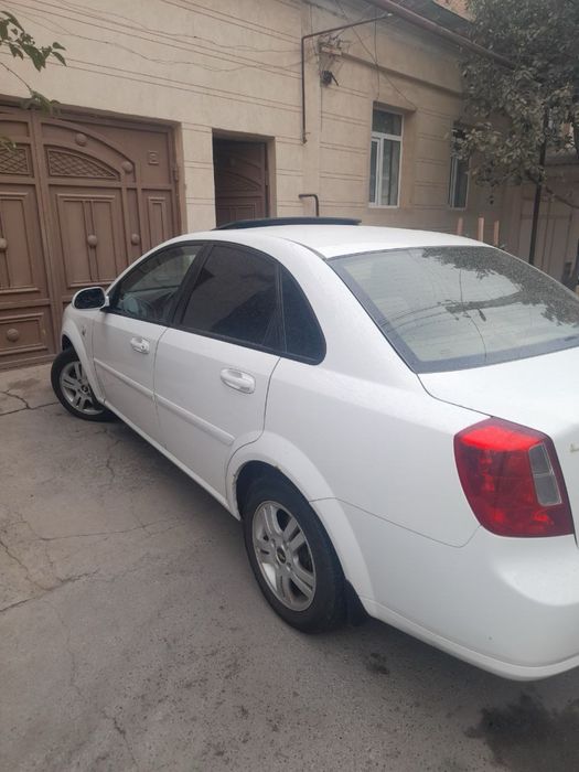 Lasetti 1.6 avtomat 2013 yil