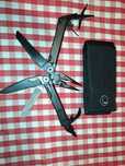 Leatherman Wave Plus Negru multitool NOU