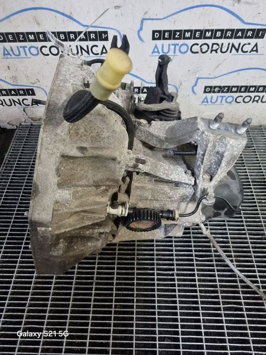 Cutie de viteze Dacia Sandero 2 Stepway 1.5 DCI 2012 - 2016 90CP Manuala 5 Trepte K9K ...