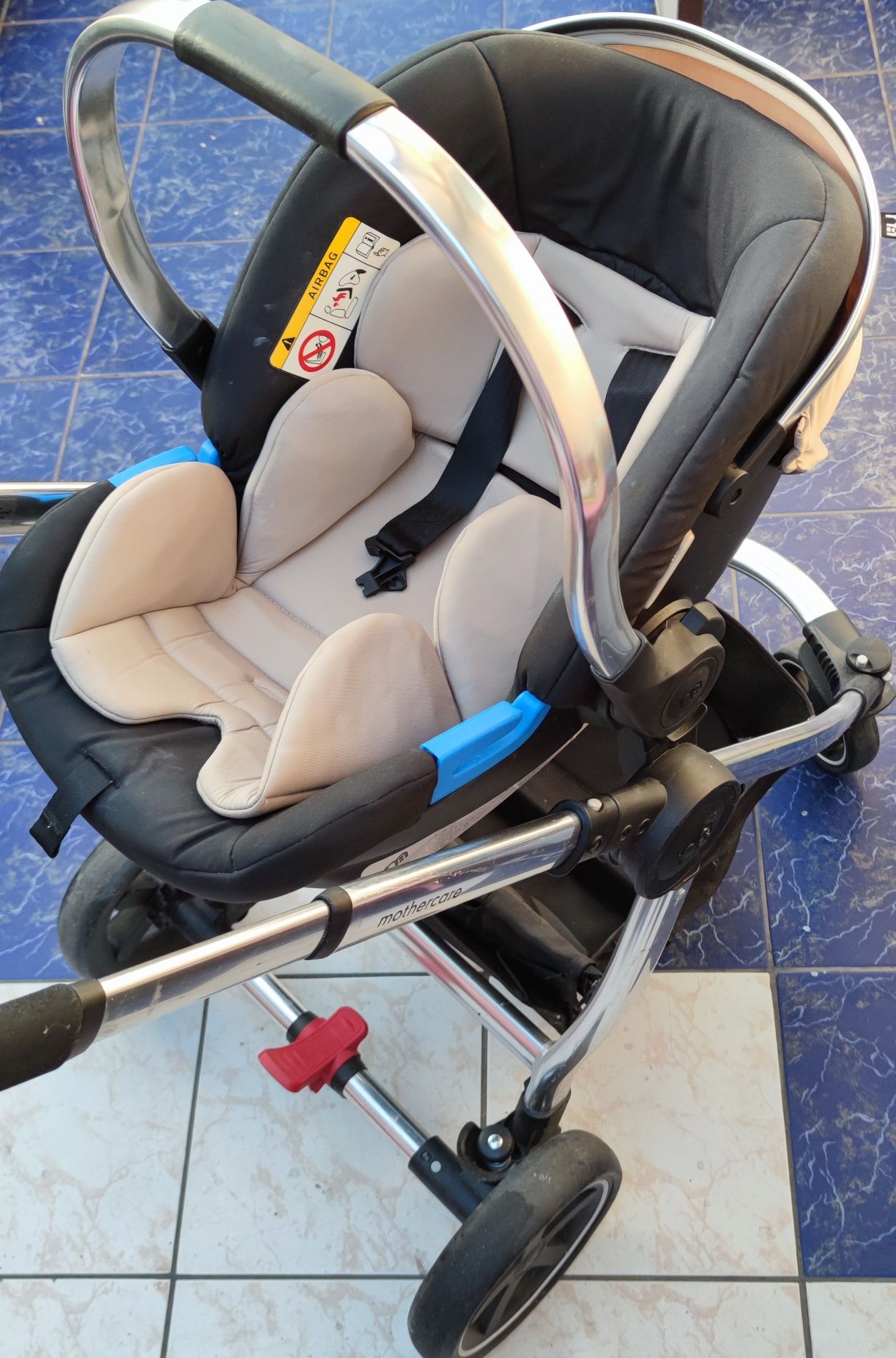 Cărucior mothercare Journey 3in1