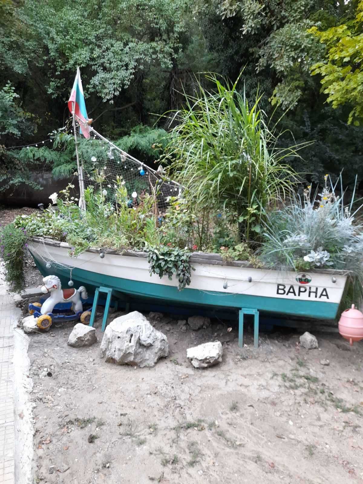 Вила под наем к.к.Златни Пясъци-Панорама