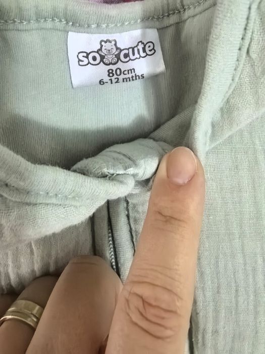 Sac de dormit , marimea 80