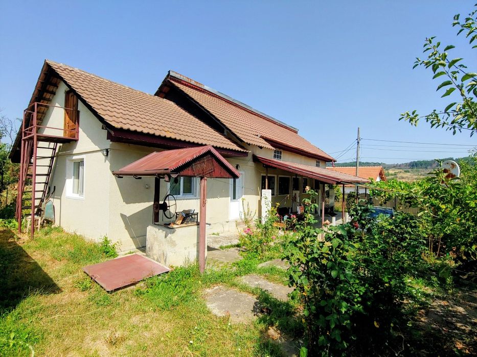 Casa la tara Complet utilată si Mobilată