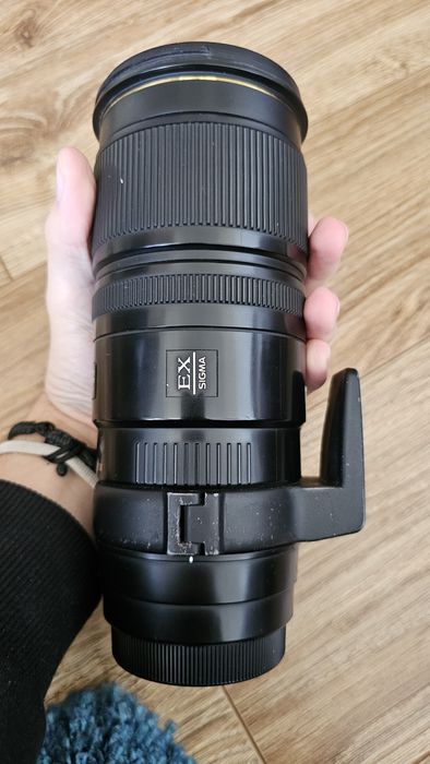 Sigma 70-200mm f2.8 Sigma Canon EF