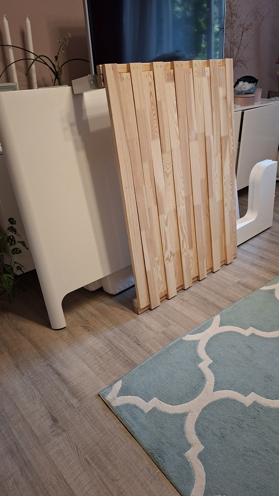 Pat copii extensibil Ikea Busunge