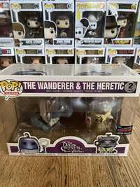 The wanderer amd the heretic Funko Pop