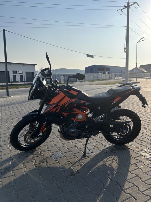 KTM 390 Adventure SW 2024
