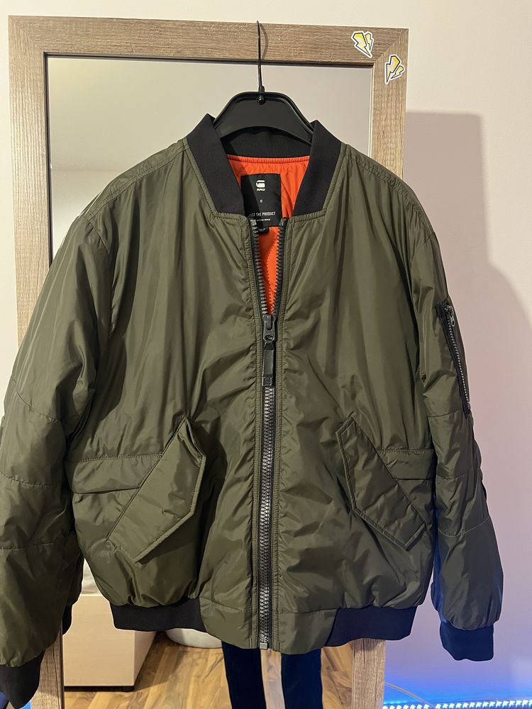 Дамско преходно яке G-star RAW