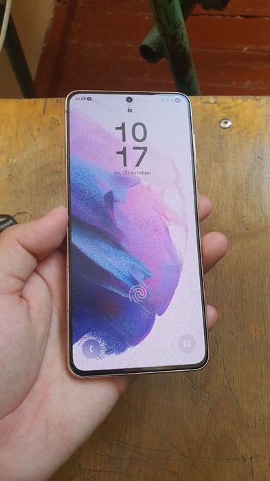 S21 5G satiladi 8+8/256