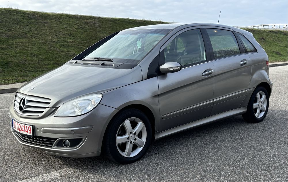 Mercedes B class 180cdi
