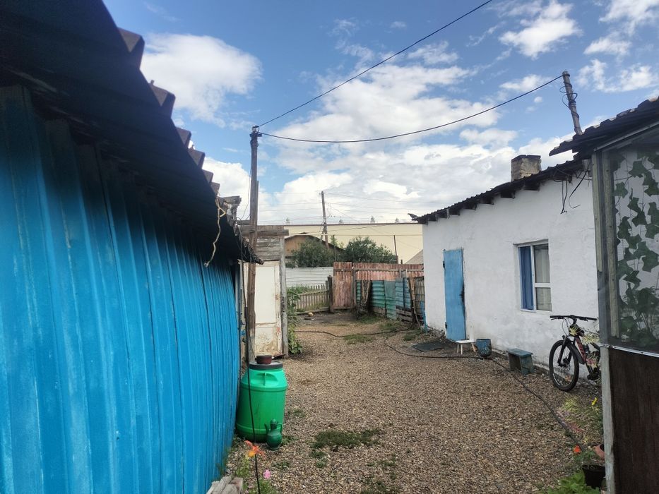 Частный дом с большой территорией по улице ушкара 5