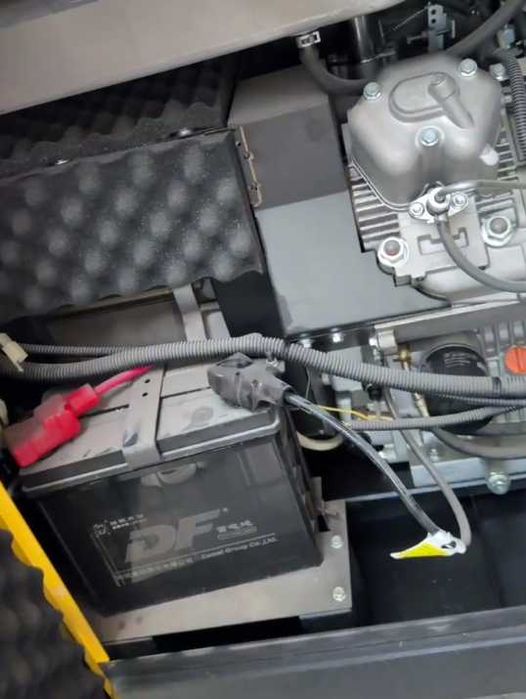 Silent Генератор - абсолютно новый 15.5 KW