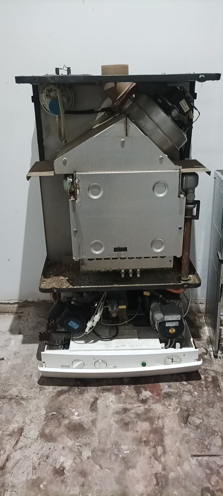 Газов котел Savio Acta 24kw