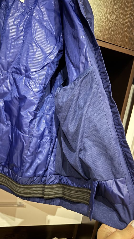 Дамско ски яке Salomon AdvancedSkin Dry 10K/10K - размер М