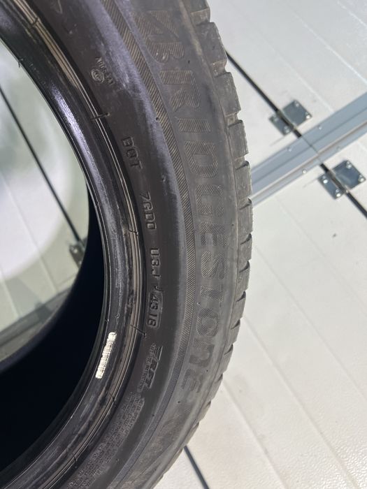 Anvelope Iarna 265/50 R19 Brigdestone