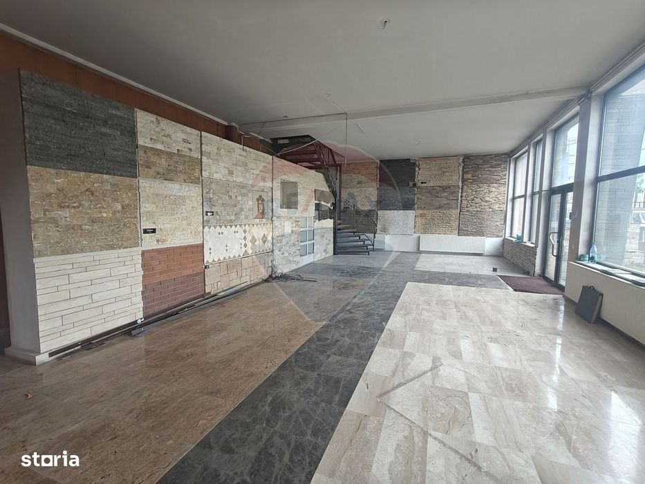 Spațiu comercial de 427 mp de închiriat în zona Bulgaria