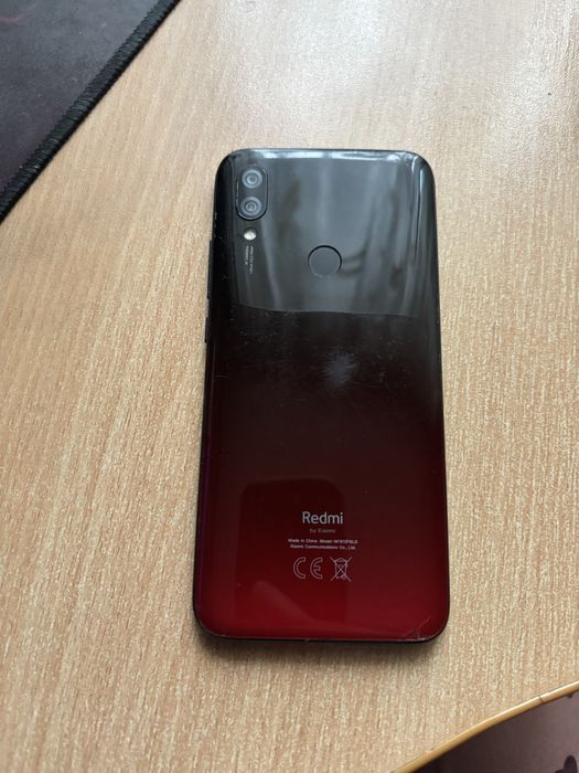 телефон xiaomi redmi note 7