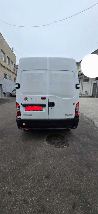 Renault Master II 2.5 diesel 2007