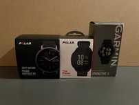 Ceas smartwatch Garmin vivoactive 5 / Polar Vantage V2/ Polar pacer