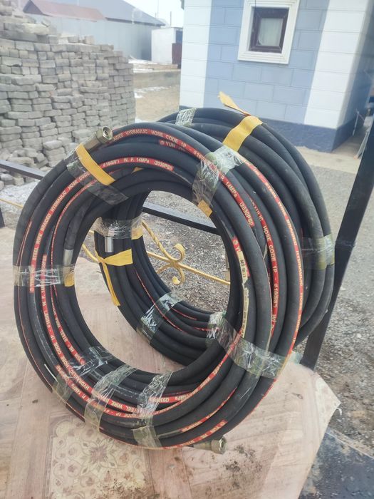 Гидрошланги РВД новый