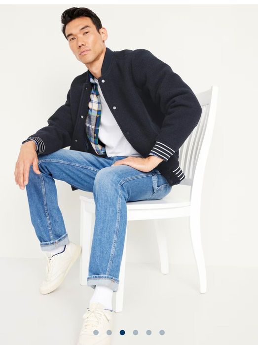 Куртка Бомбер джакет OLD NAVY