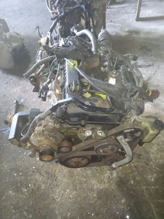 Двигатель 2л на Мазда 6 из Германии