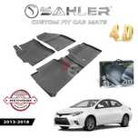 Set presuri pentru Toyota Corolla (2013-2018)