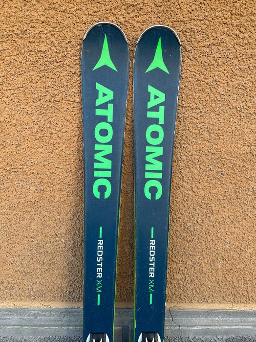 schi atomic redster xm L173cm