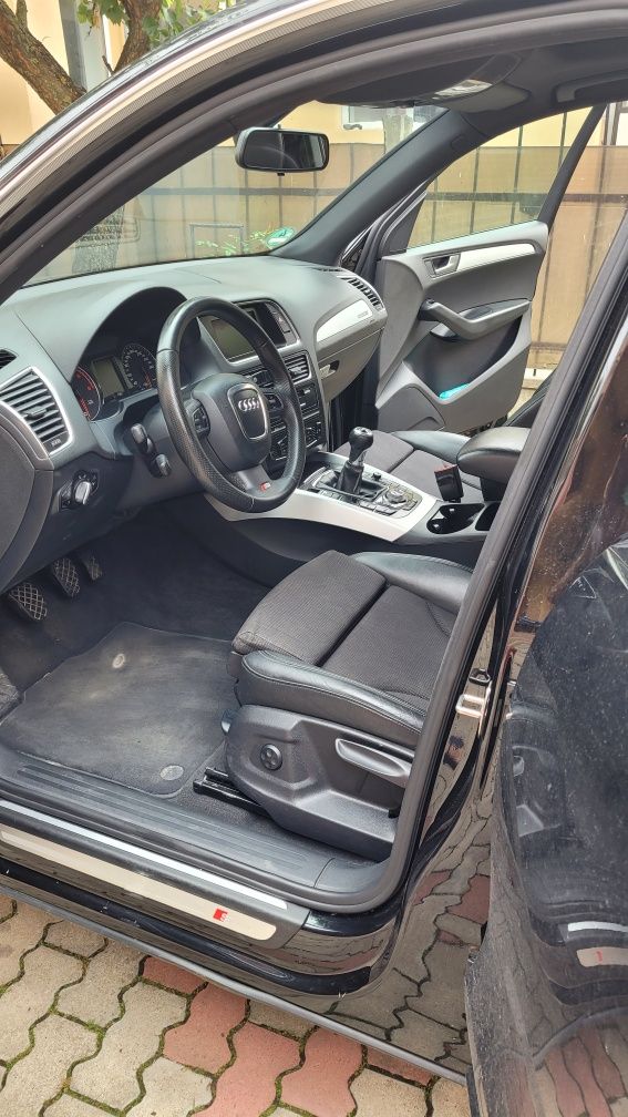 Vand Audi Q5 2.0