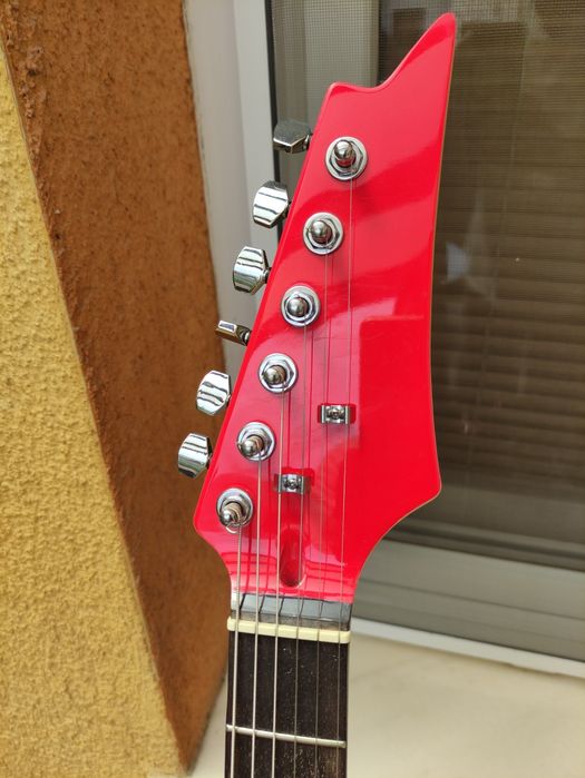 Vând chitară electrică Yamaha RGX110